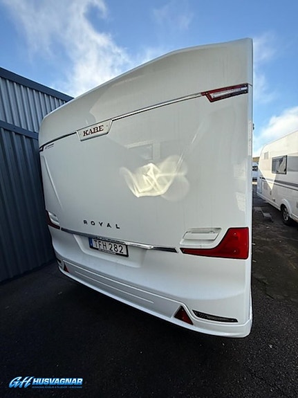 Kabe ROYAL 740 GXL KS 2 of 12