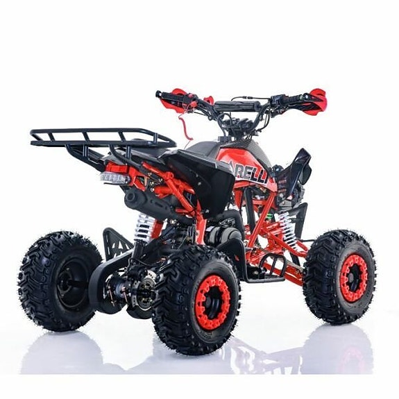 Viarelli Agrezza 110cc V2 – Fyrhjuling Kampanj 2 of 2