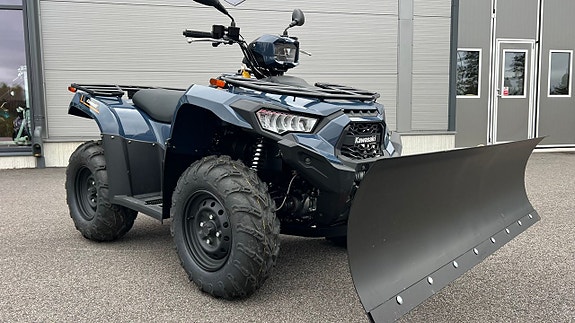 Kawasaki Brute Force 450 Traktor B - Plogpaket - Vinsch - Köp Online! 3 of 5