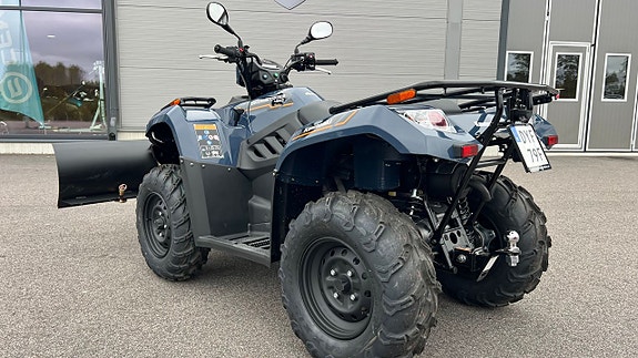 Kawasaki Brute Force 450 Traktor B - Plogpaket - Vinsch - Köp Online! 2 of 5