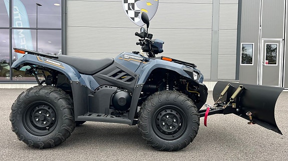Kawasaki Brute Force 450 Traktor B - Plogpaket - Vinsch - Köp Online! 4 of 5