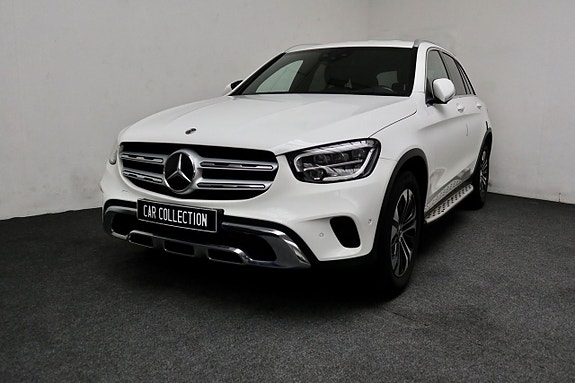 Mercedes-Benz GLC220 d