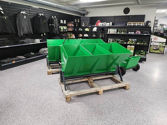 Sami Sandspridare 2000