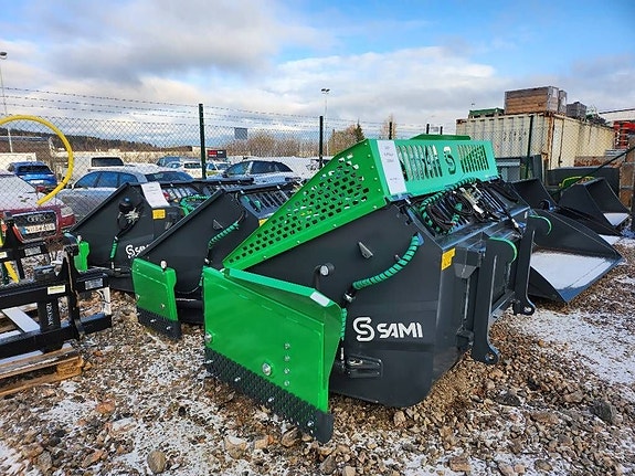 Sami Vikplog 3200 VM NY SMS 3 Punkt