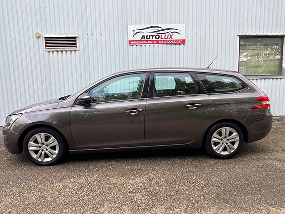 Peugeot 308 SW