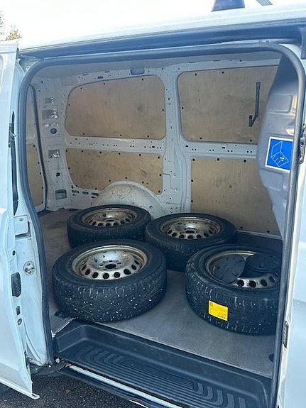 Mercedes-Benz Vito 109 5 of 5
