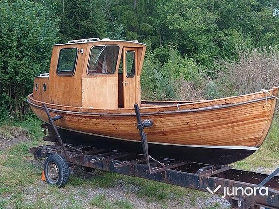 Träbåt - Holmström 4 of 15