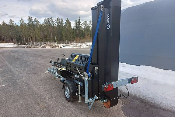 KTS Vedmaskiner - flera olika modeller i lager! 4 of 7