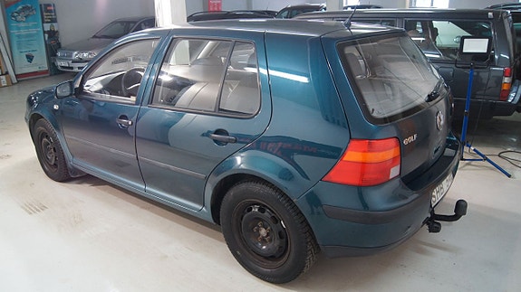 Volkswagen Golf-Serie 3 of 5