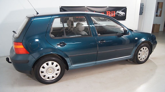Volkswagen Golf-Serie 2 of 5