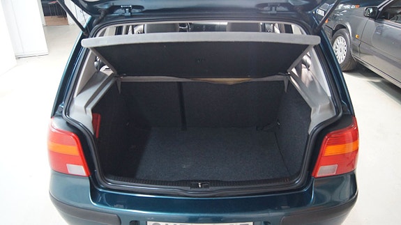 Volkswagen Golf-Serie 9 of 10
