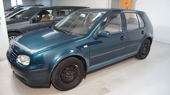 Volkswagen Golf-Serie 4 of 5