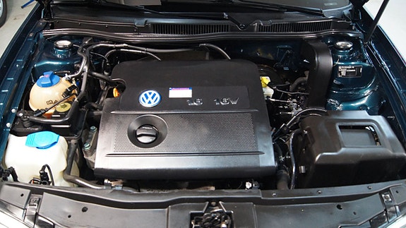 Volkswagen Golf-Serie 10 of 10