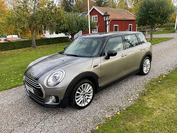 MINI Clubman Cooper