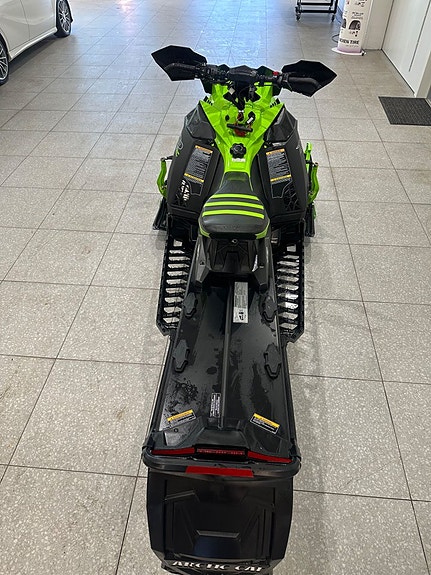 Arctic Cat ZR 858 R-XC DEMO 3 of 4