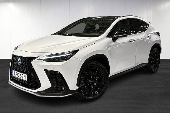 Lexus NX 350h