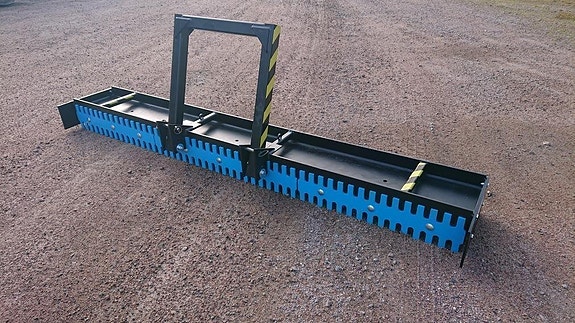 Dala-Vägskrapa för skotare eller grävmaskin