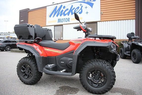 CFMOTO CFORCE 520 L EPS