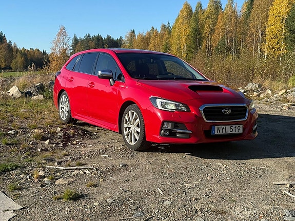 Subaru Levorg