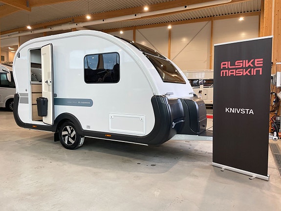 Adria Action 391 LH /B-körkort/1150kg/Långbäddar/Golvvärme