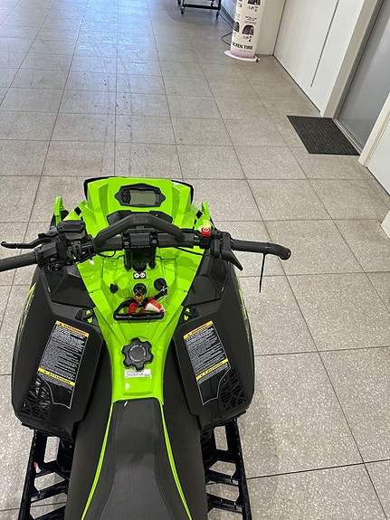 Arctic Cat M 858 Sno Pro ES 3 of 4