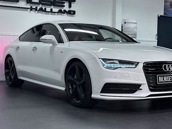 Audi A7 4 of 5