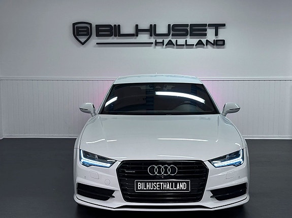 Audi A7 2 of 5
