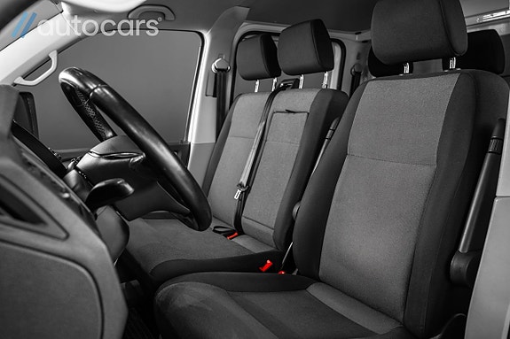 Volkswagen Transporter 26 of 27