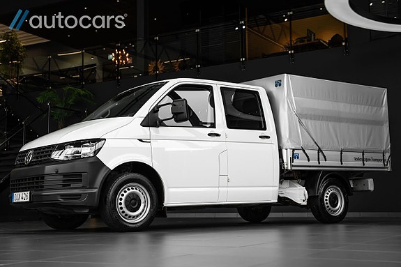 Volkswagen Transporter 3 of 5