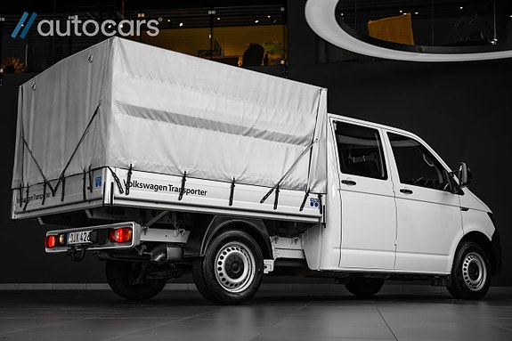 Volkswagen Transporter 4 of 5