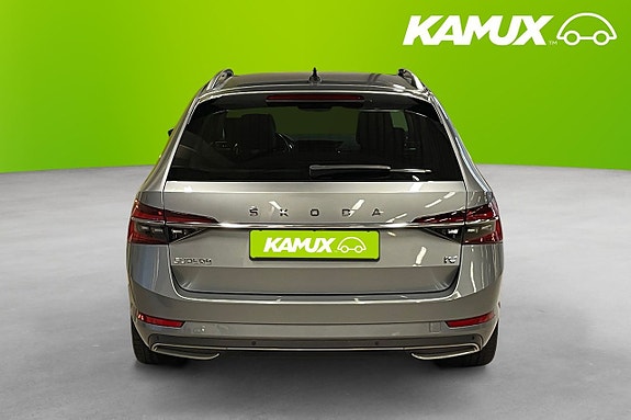 Skoda Superb 6 of 27
