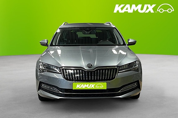 Skoda Superb 7 of 27
