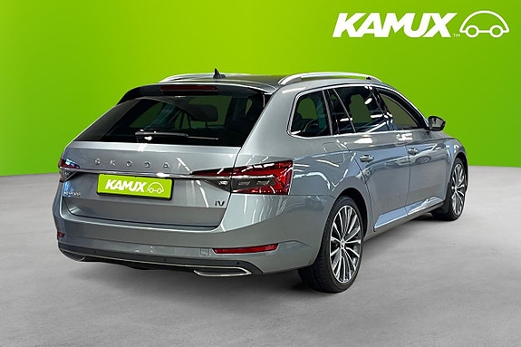 Skoda Superb 5 of 5