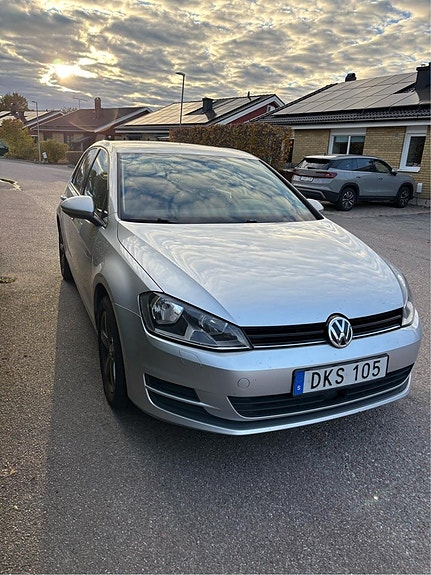 İkinci el  Volkswagen Golf 1.2 TSI