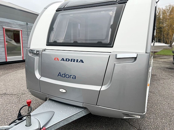 Adria Adora 522 UP 50-års Jubileumsmodell | Markis + Förtält | Tillfälle! 7 of 22