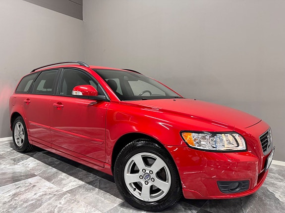 Volvo V50
