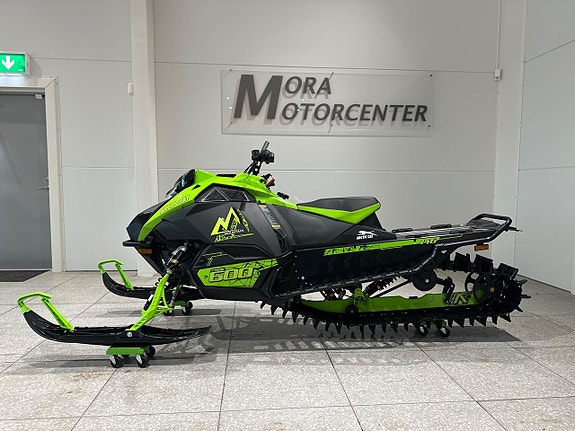 Arctic-cat M600 Catalyst DEMO