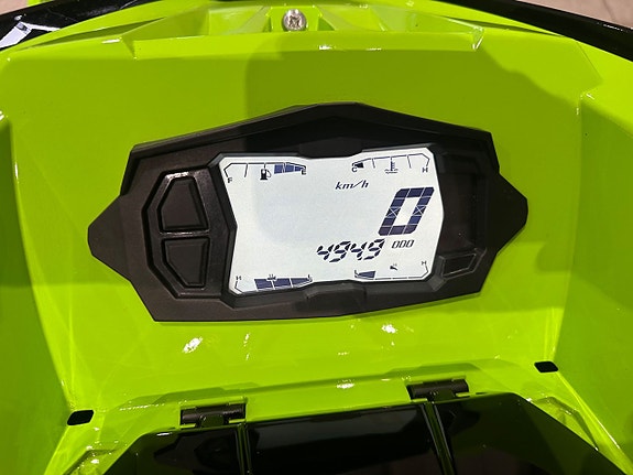 Arctic Cat M600 Catalyst DEMO 5 of 5