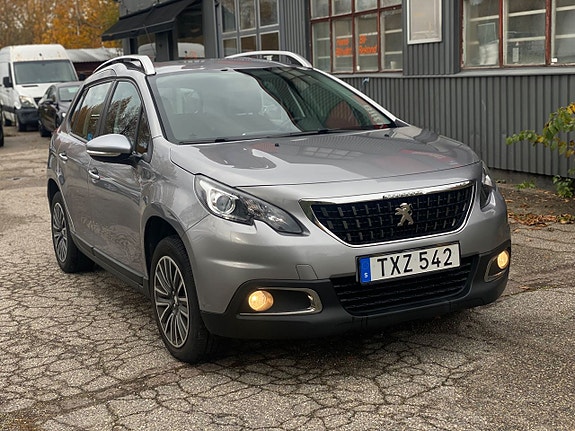 Peugeot 2008 4 of 5
