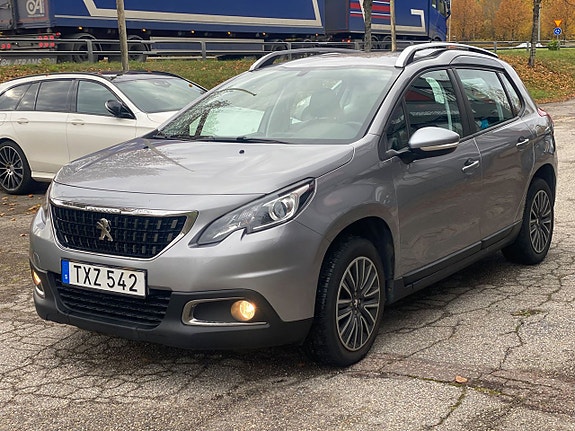 Peugeot 2008 5 of 5