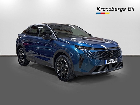 Peugeot 3008 3 of 5