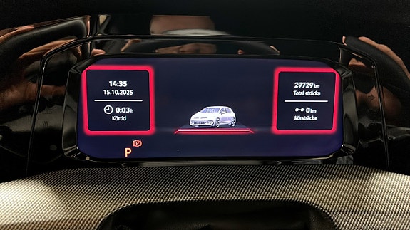 Volkswagen Golf I 11 of 15