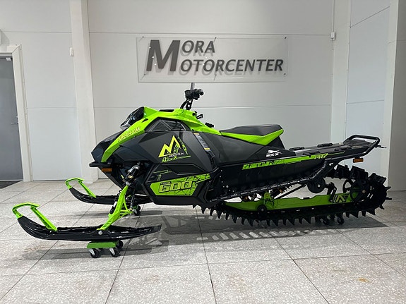 Arctic-cat M 600 Catalyst