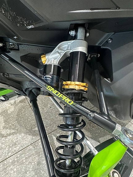 Arctic Cat M 600 Catalyst 5 of 5