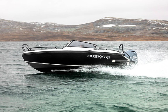 Husky R6 -24 Yamaha F150-24