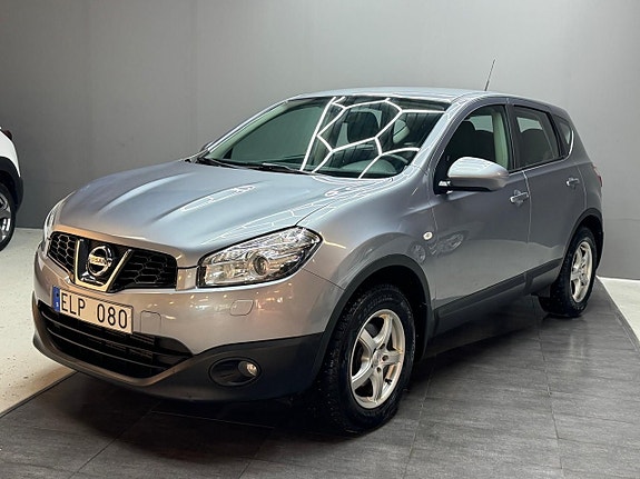 Nissan Qashqai 3 of 5