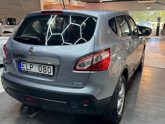 Nissan Qashqai 5 of 5