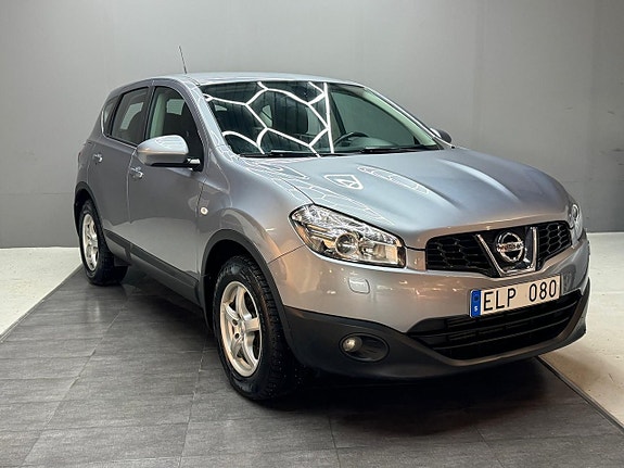 Nissan Qashqai 2 of 5