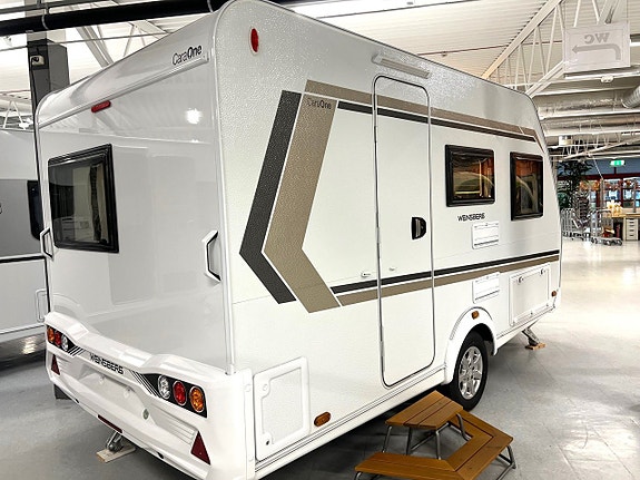 Weinsberg CaraOne 390 QD 2 of 5