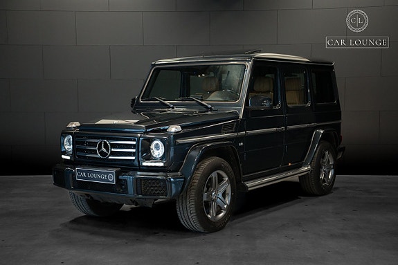 Mercedes-Benz G500 7 of 18